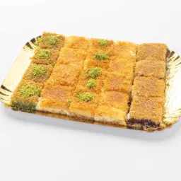 Mixed Kunafa